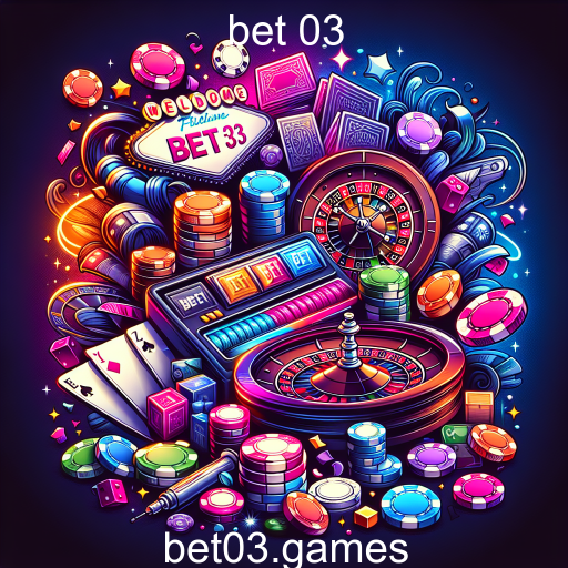 Explorando as Ofertas Diárias no Bet 03: Aumente Suas Chances de Ganho!